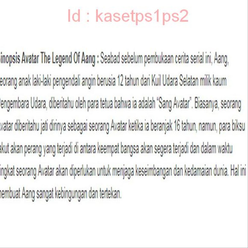 download avatar the legend of aang sub indo 240p